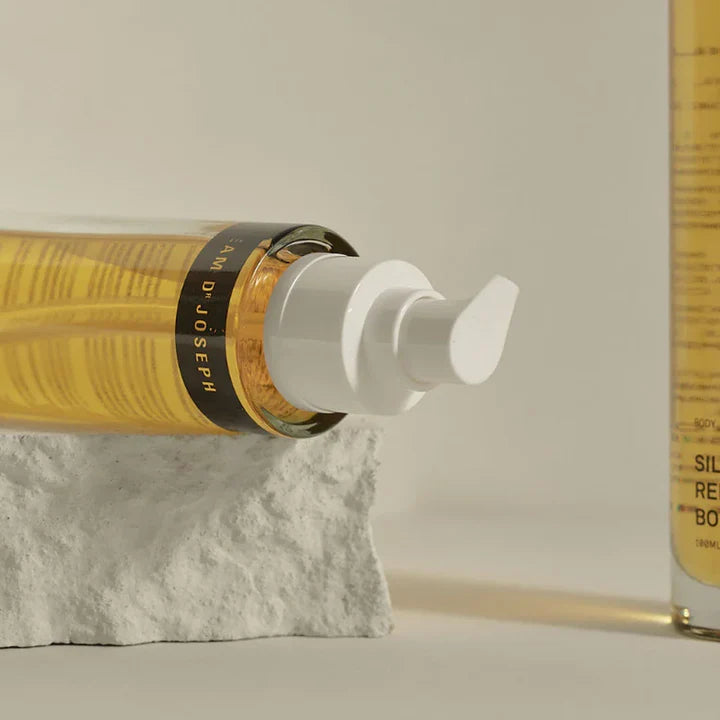 Silky renewal body elixir