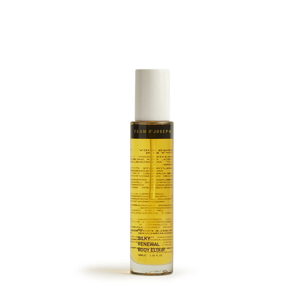 Silky renewal body elixir