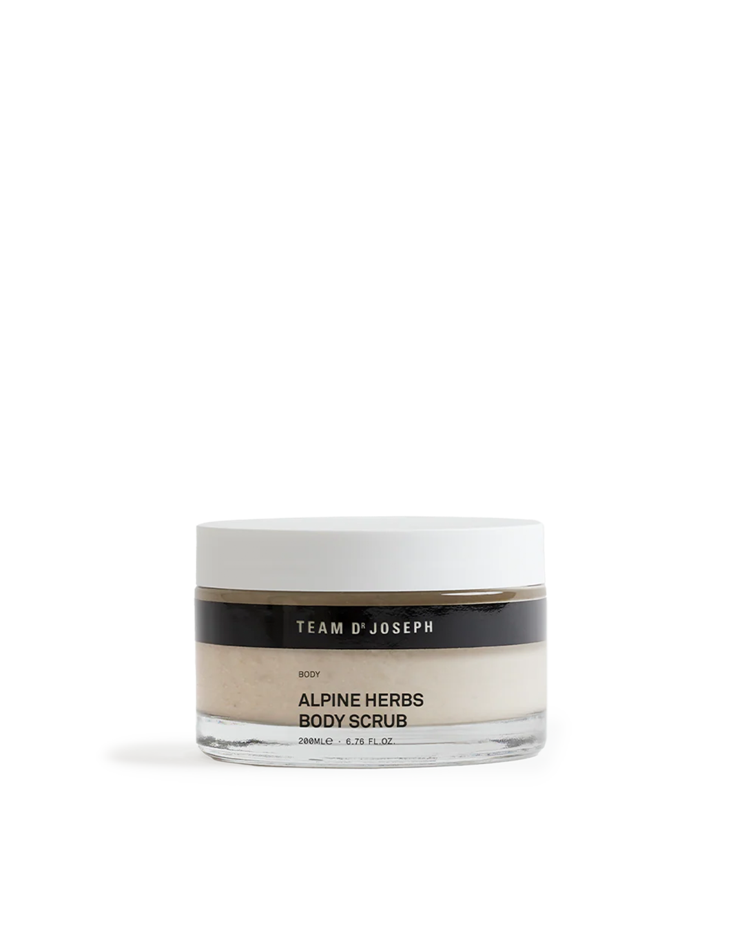 Alpine Herbs Body Scrub