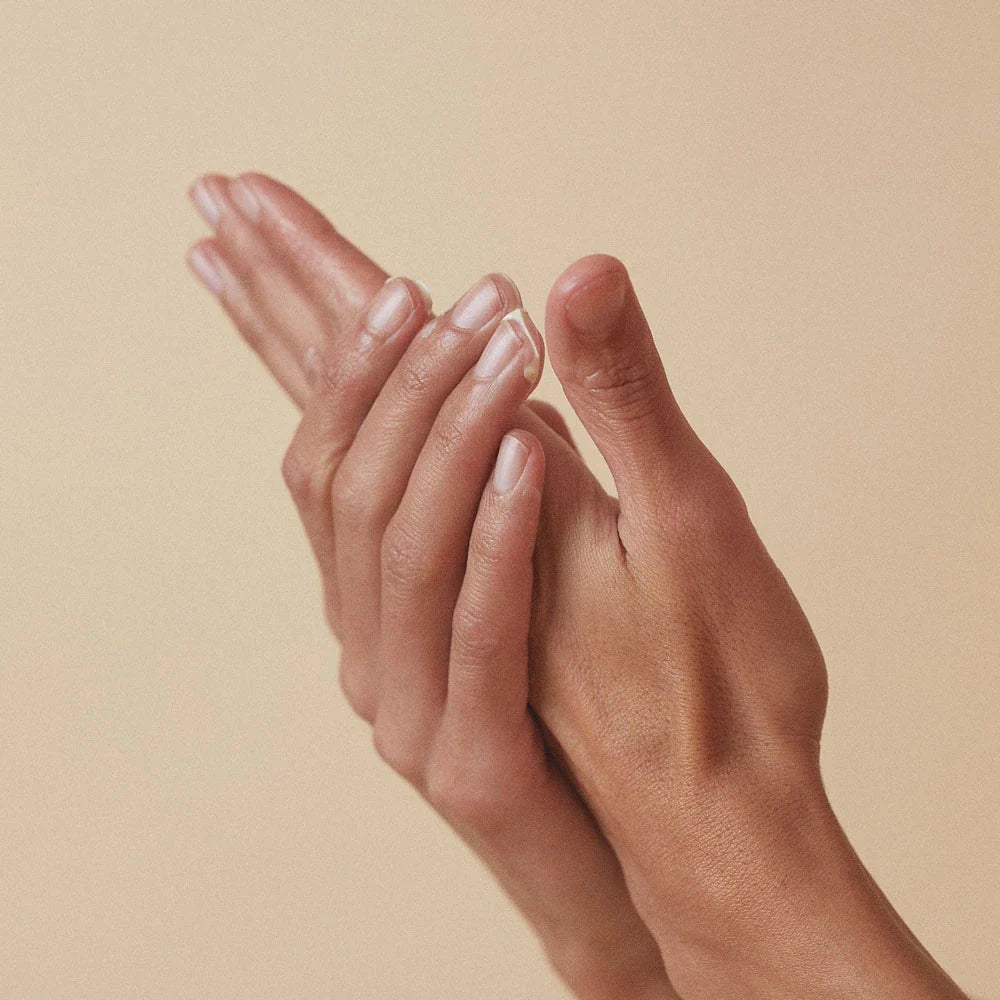 Cellular protection hand cream spf10