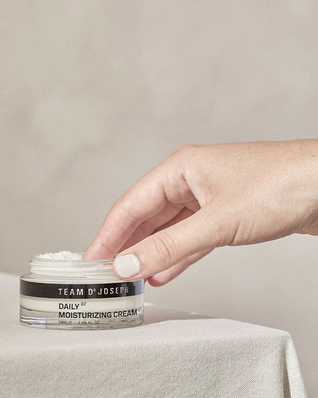 Daily Moisturizing Cream