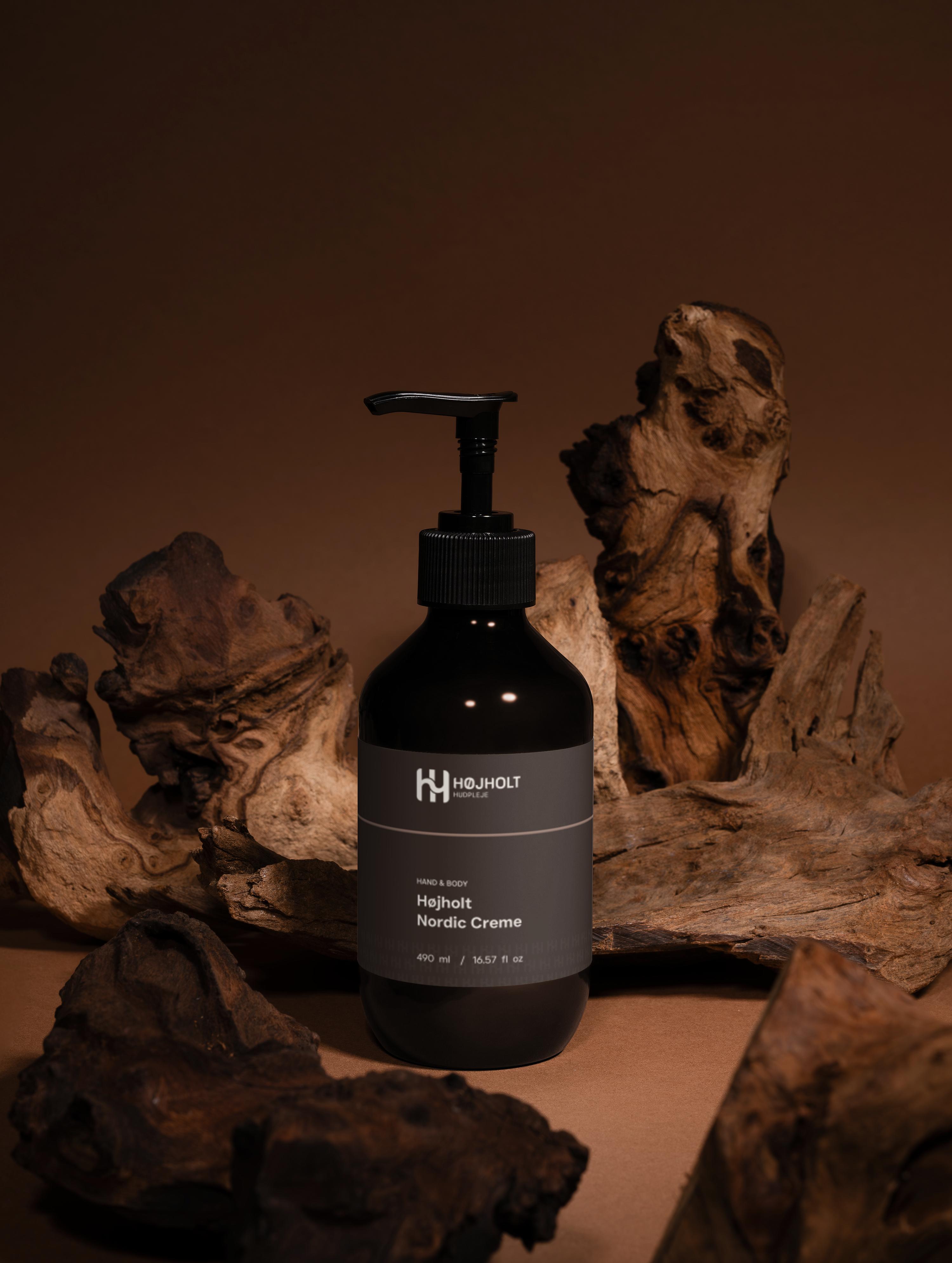 Silk Skin Hand Cream, Spices & Sandalwood