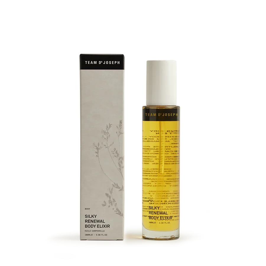 Silky renewal body elixir