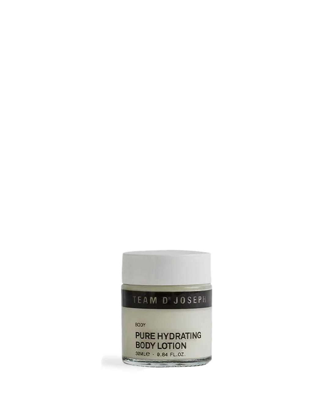 Pure hydrating body lotion