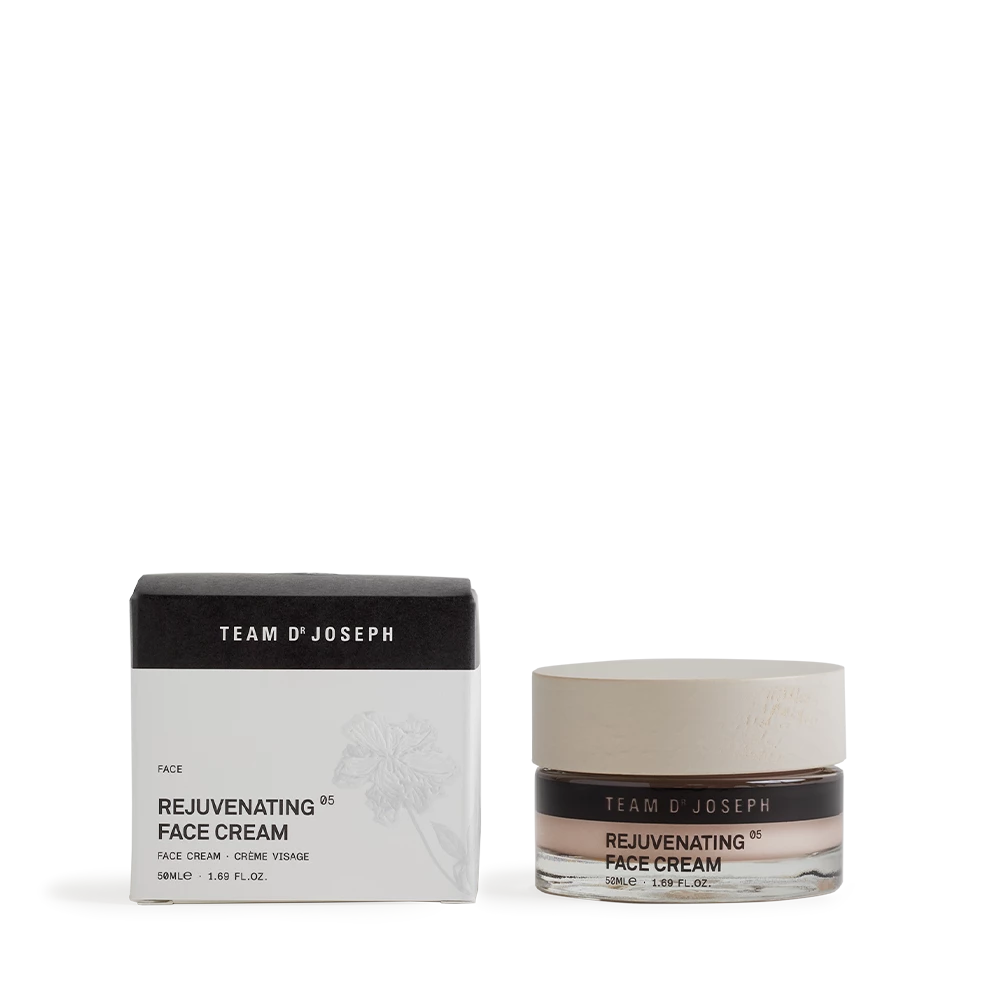 Rejuvenating face cream