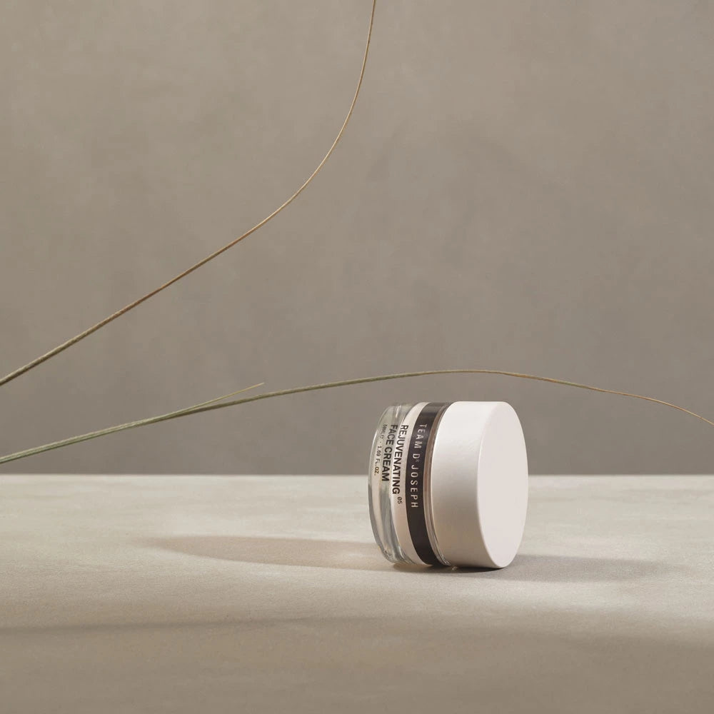 Rejuvenating face cream