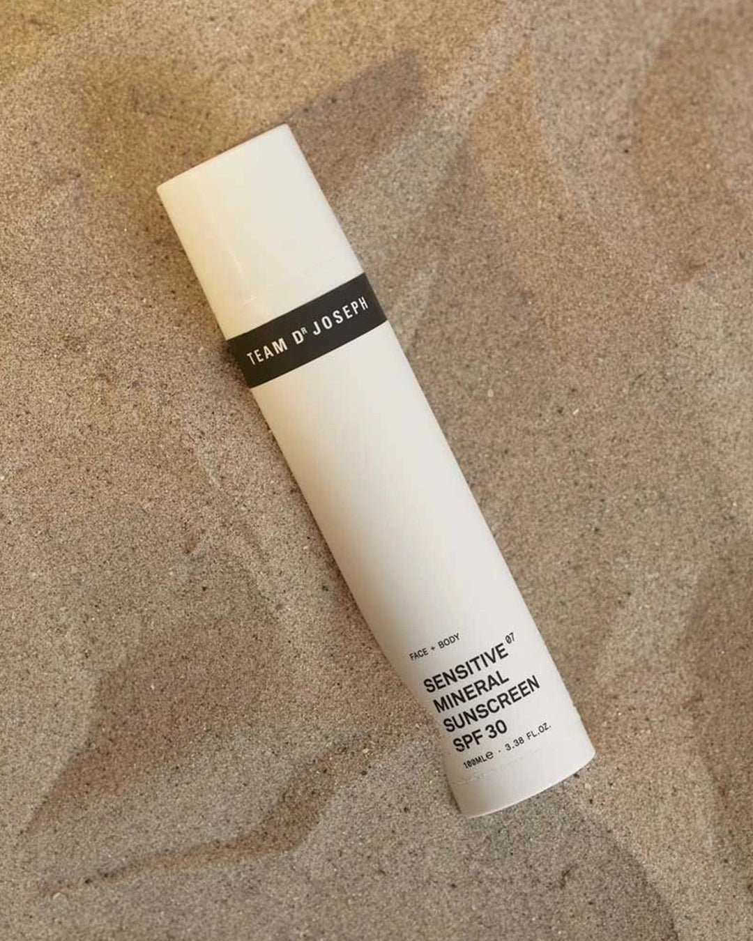 Sensitive Mineral Sunscreen SPF 30