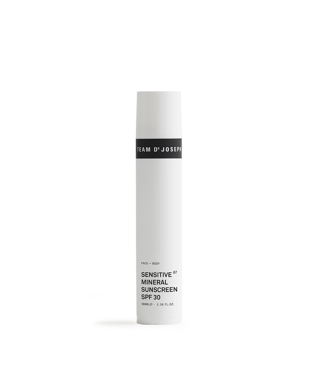 Sensitive Mineral Sunscreen SPF 30