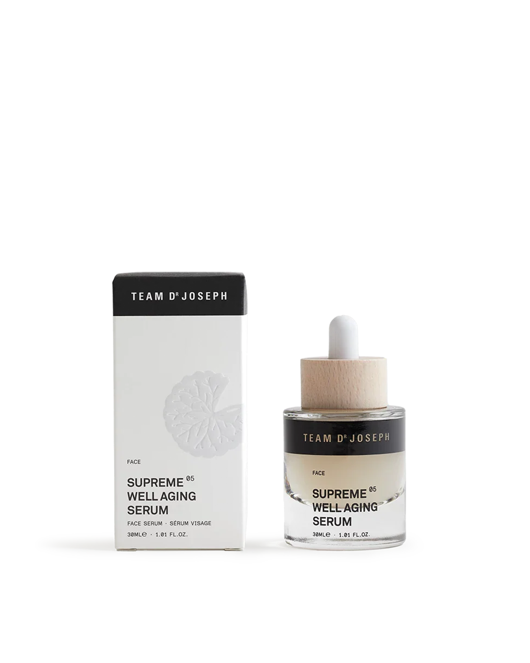 Supreme Well Aging Serum