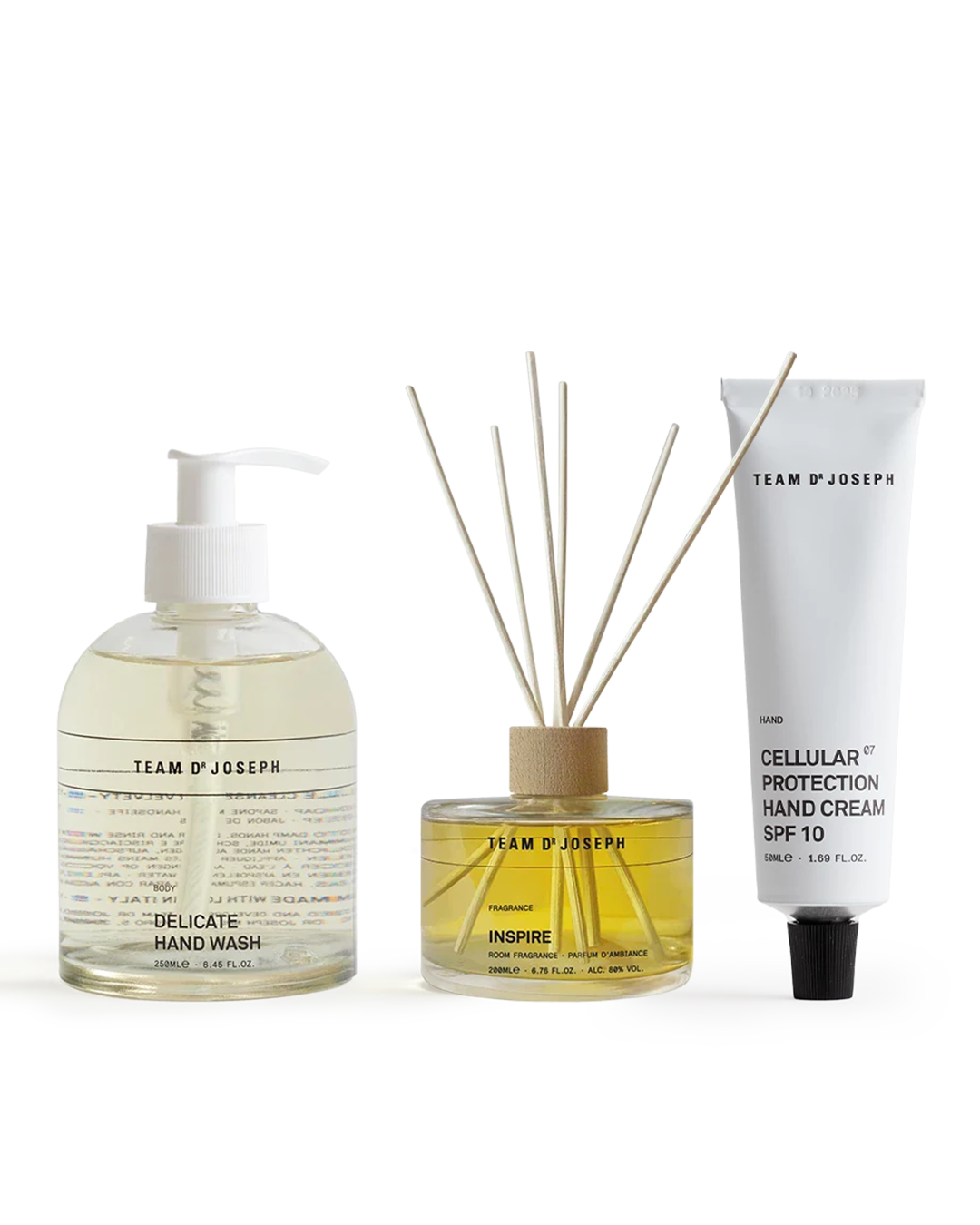 Team Dr. Joseph - Set 4