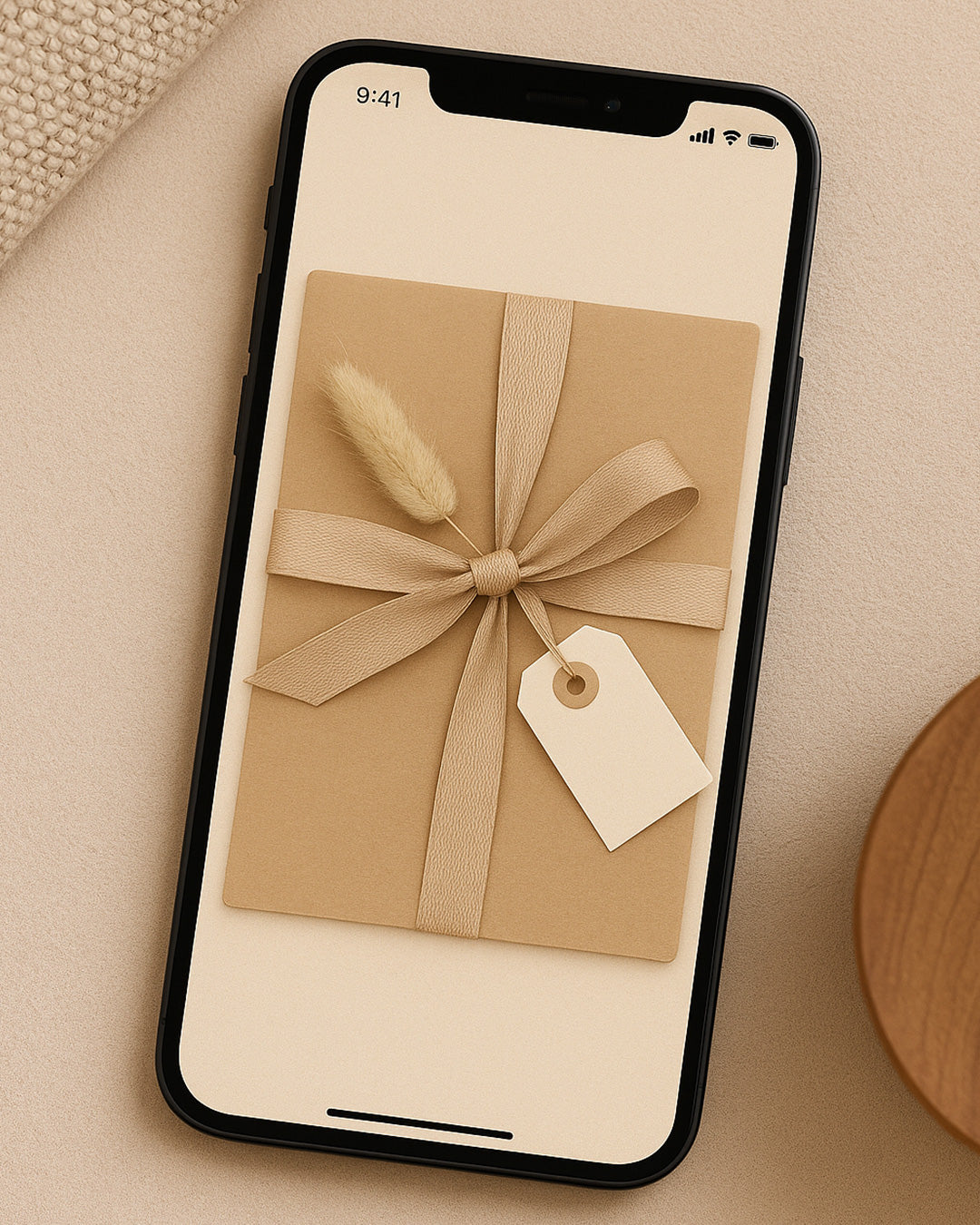 Email Gavekort - Ansigtsbehandling