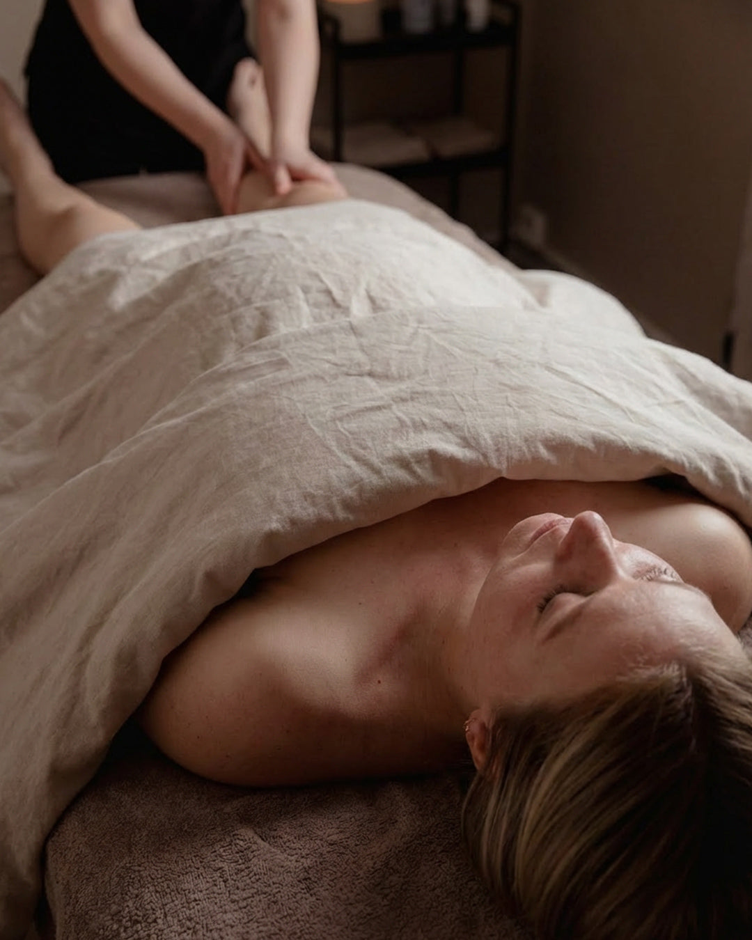 Gravid behandling velvære & afslapning