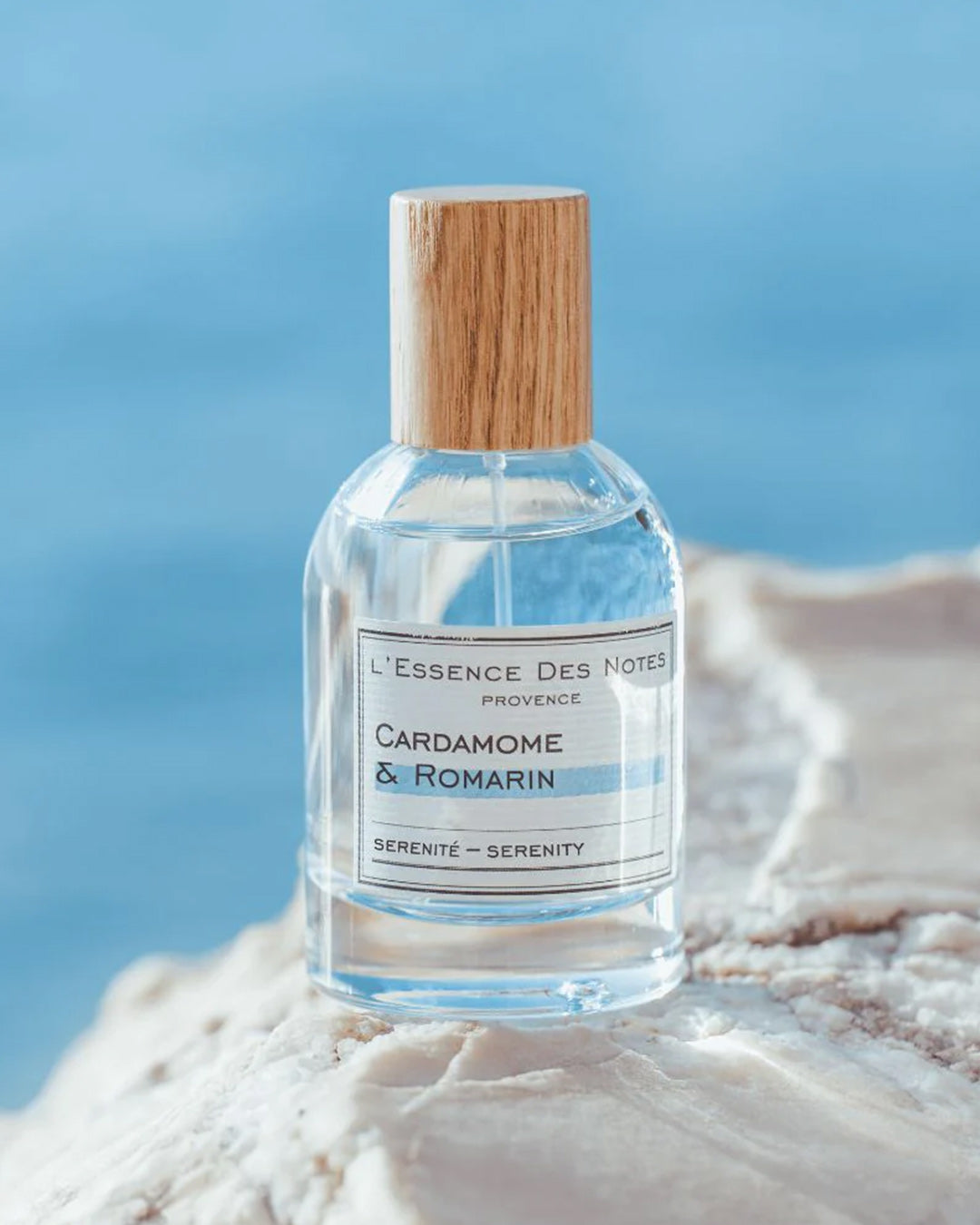 Cardamom & Sea Spray