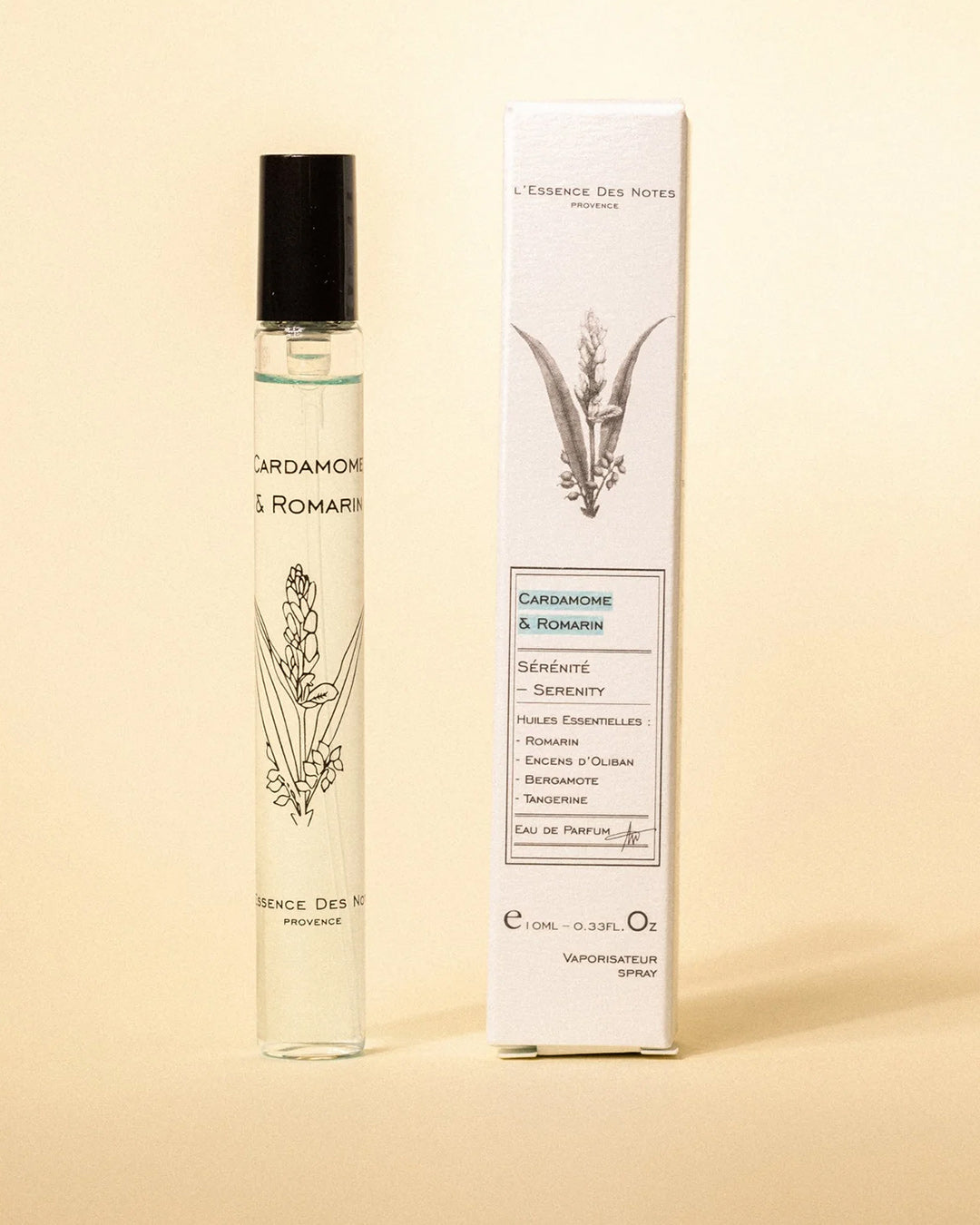 Cardamom & Sea Spray