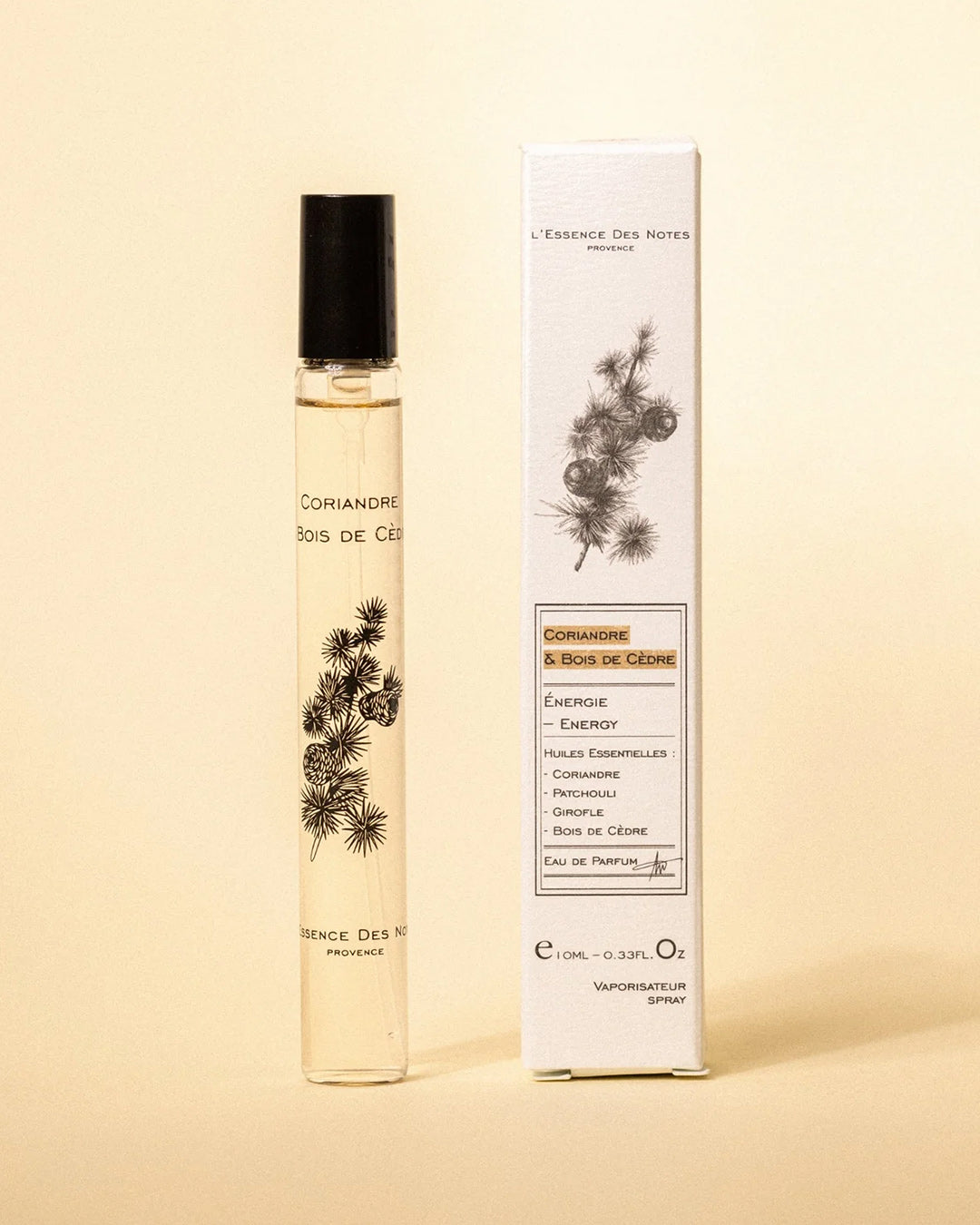 Coriander & Cedarwood