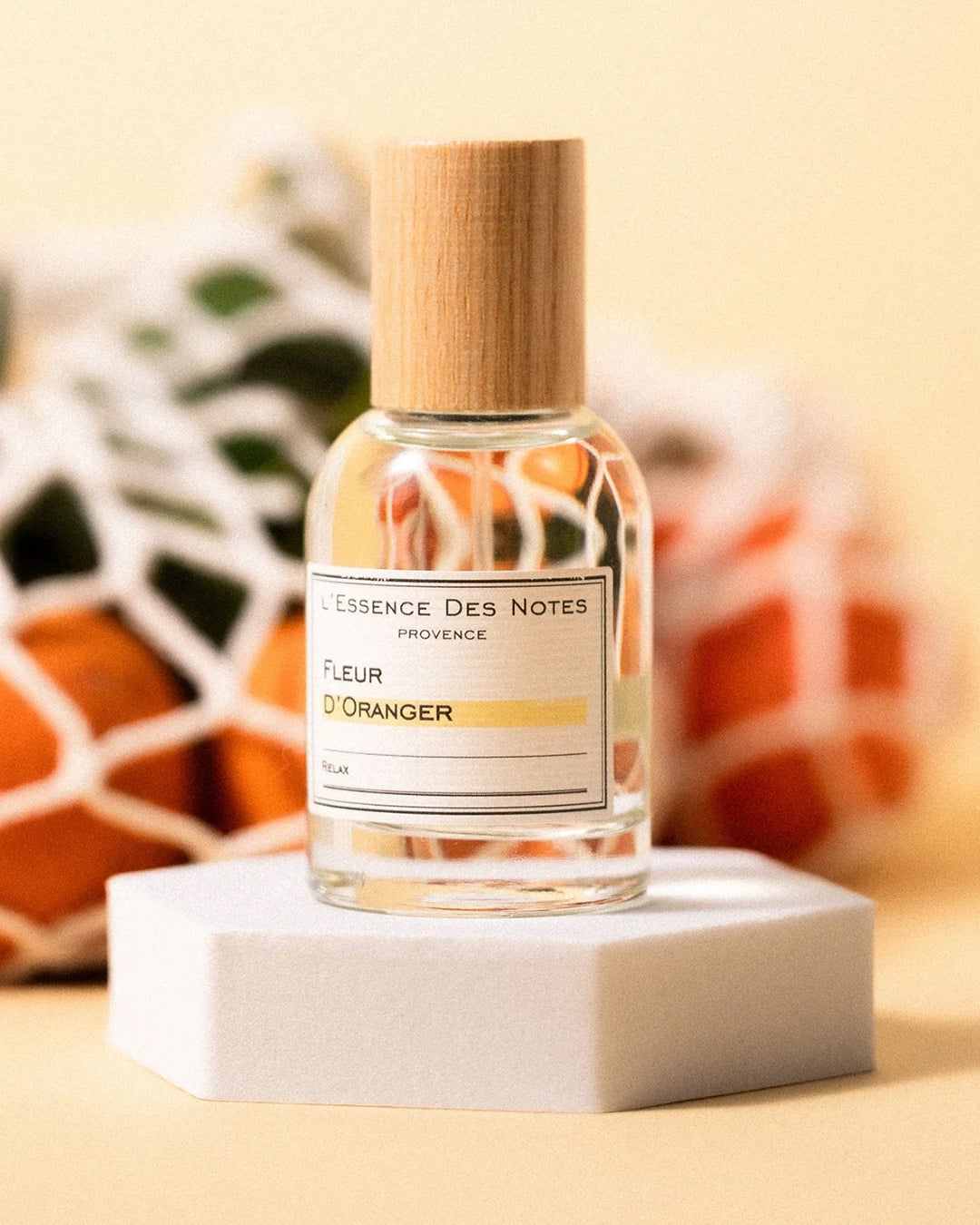 Fleur d’Oranger