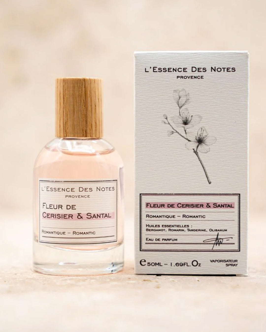 Cherry Blossom & Sandalwood