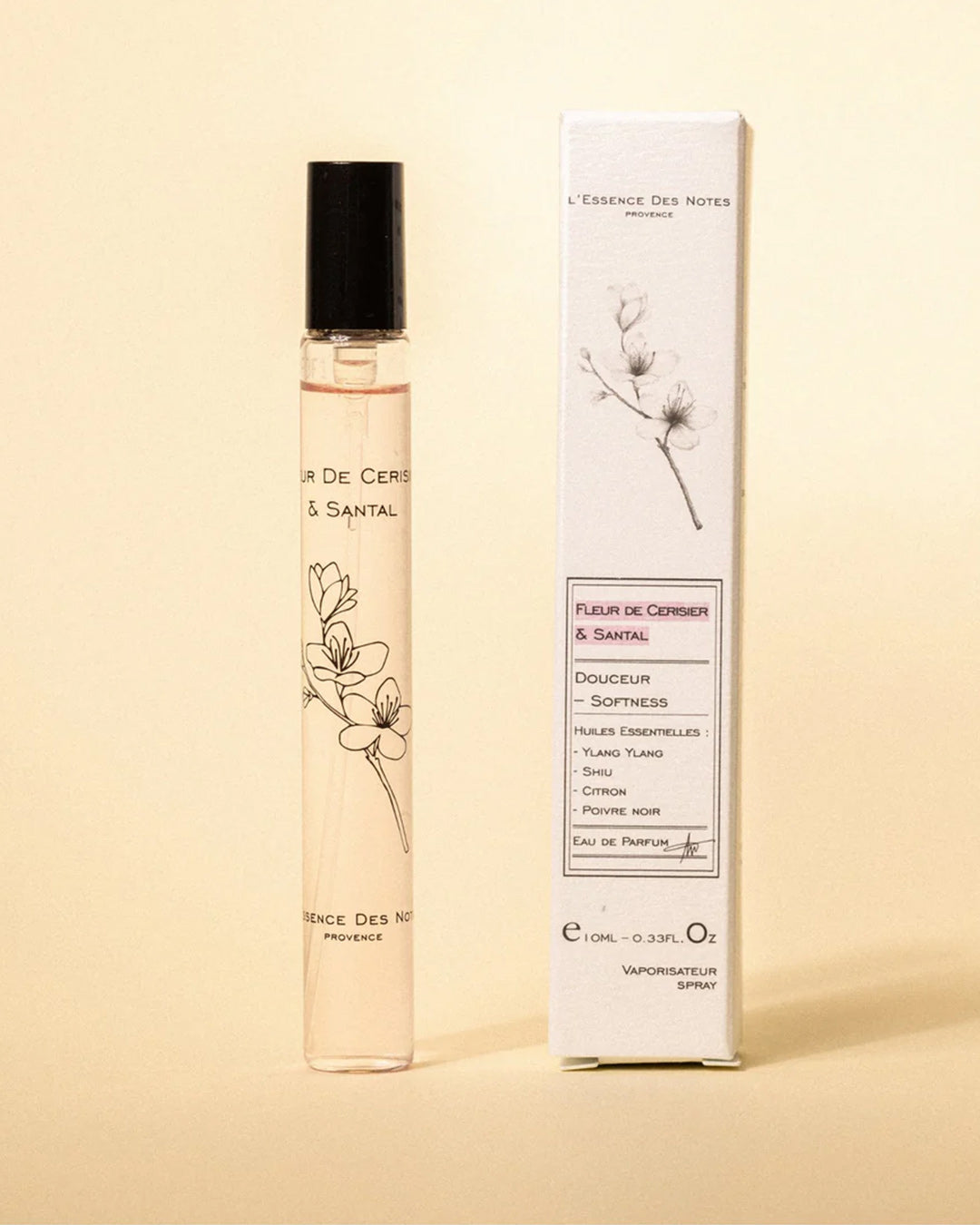 Cherry Blossom & Sandalwood