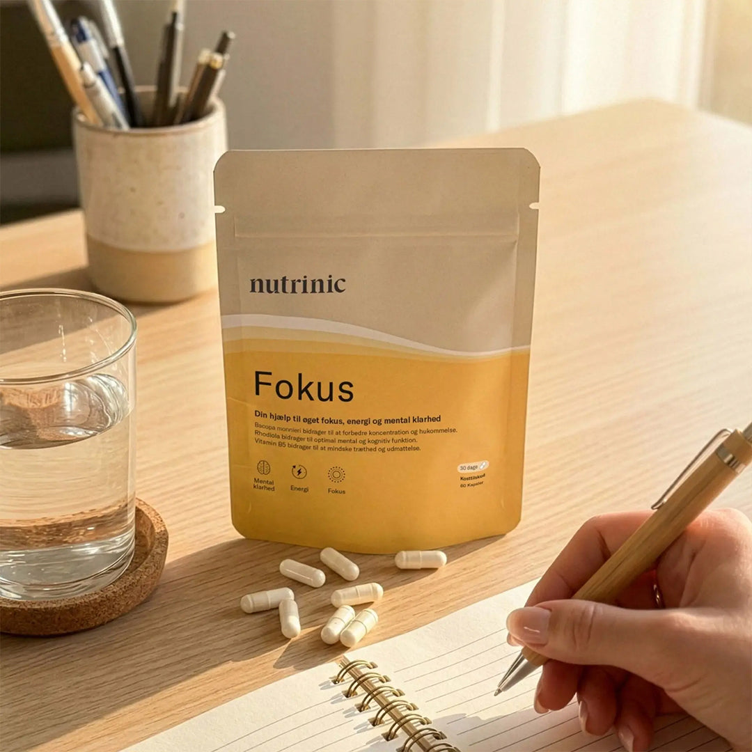 Nutrinic Fokus