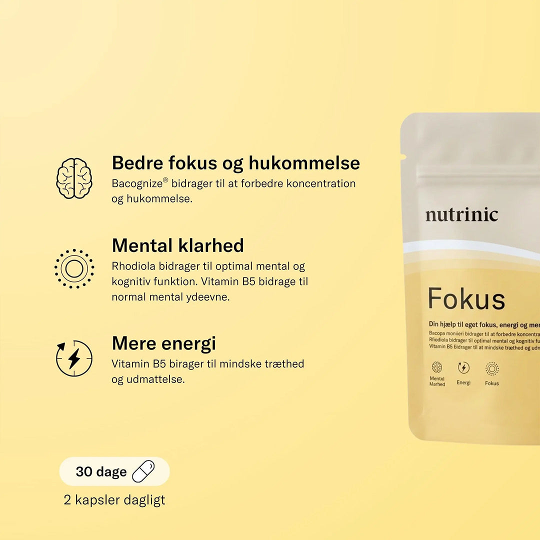 Nutrinic Fokus