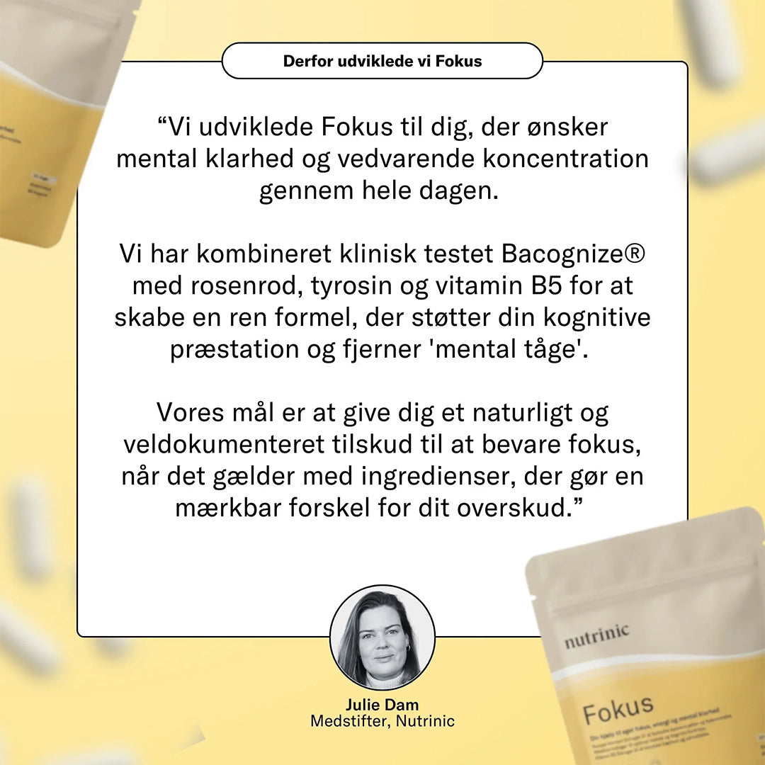 Nutrinic Fokus