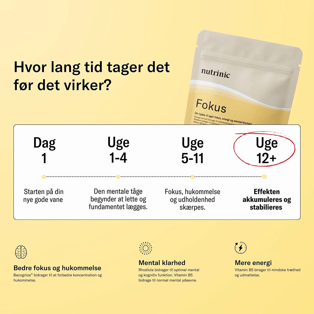 Nutrinic Fokus