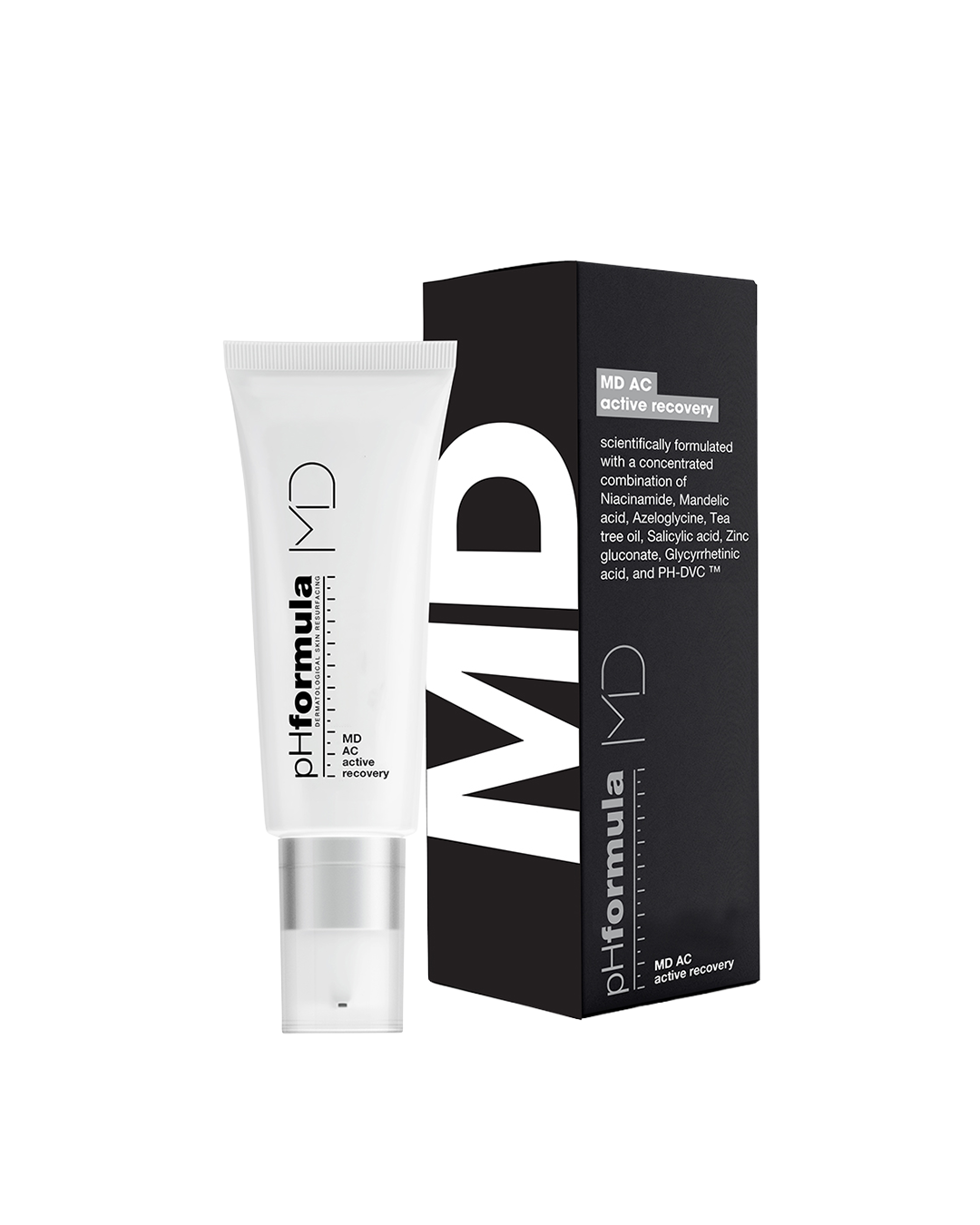 MD AC active recovery