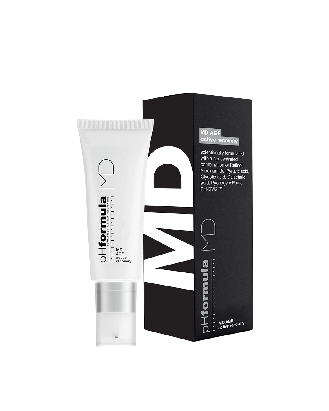 MD AGE active recovery