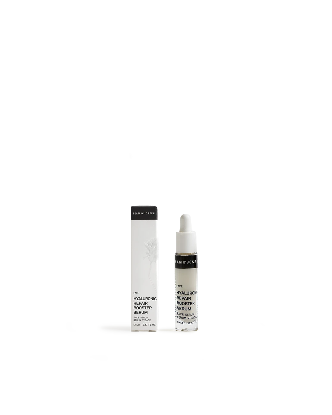 Hyaluronic repair booster serum