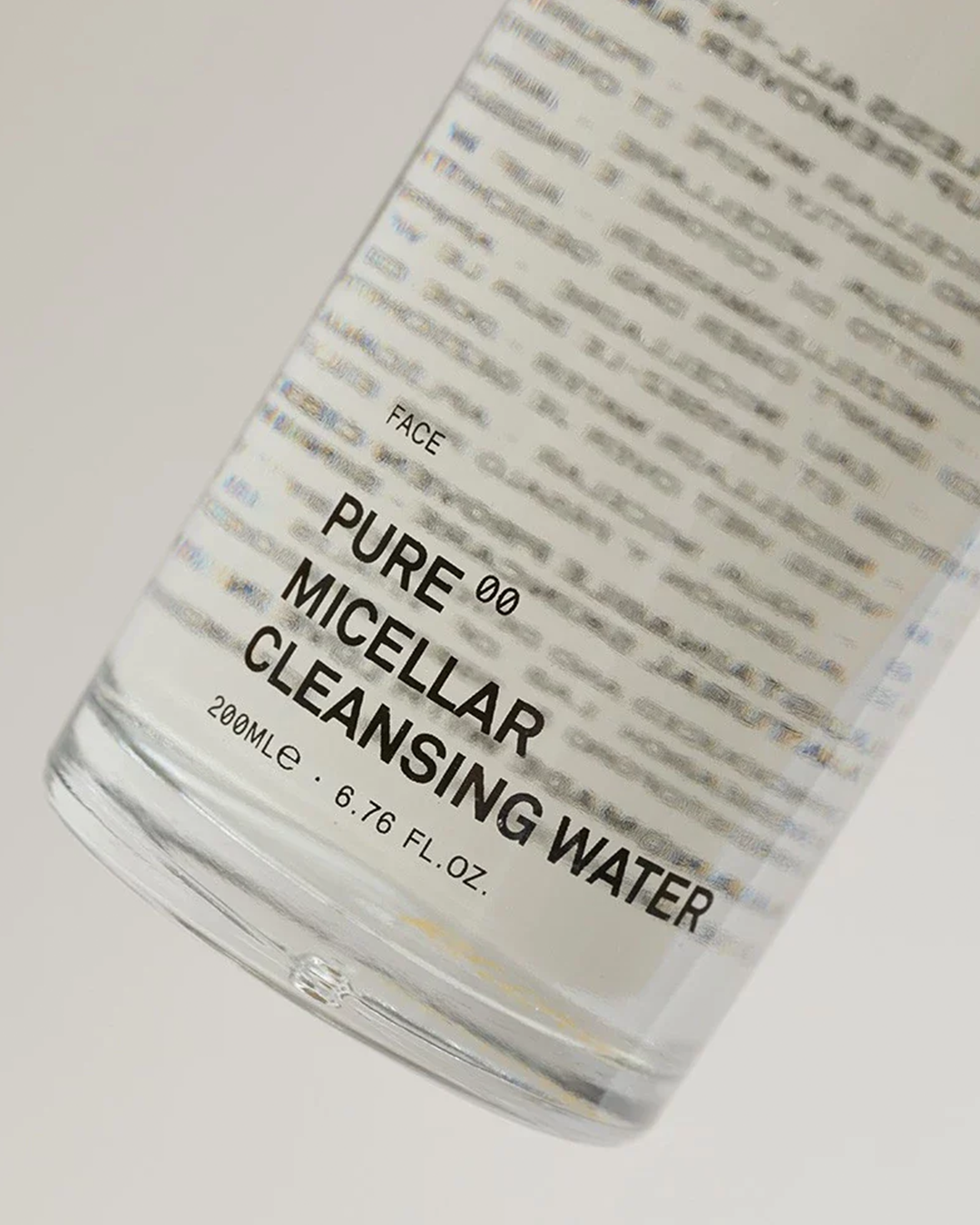 Pure Micellar Water