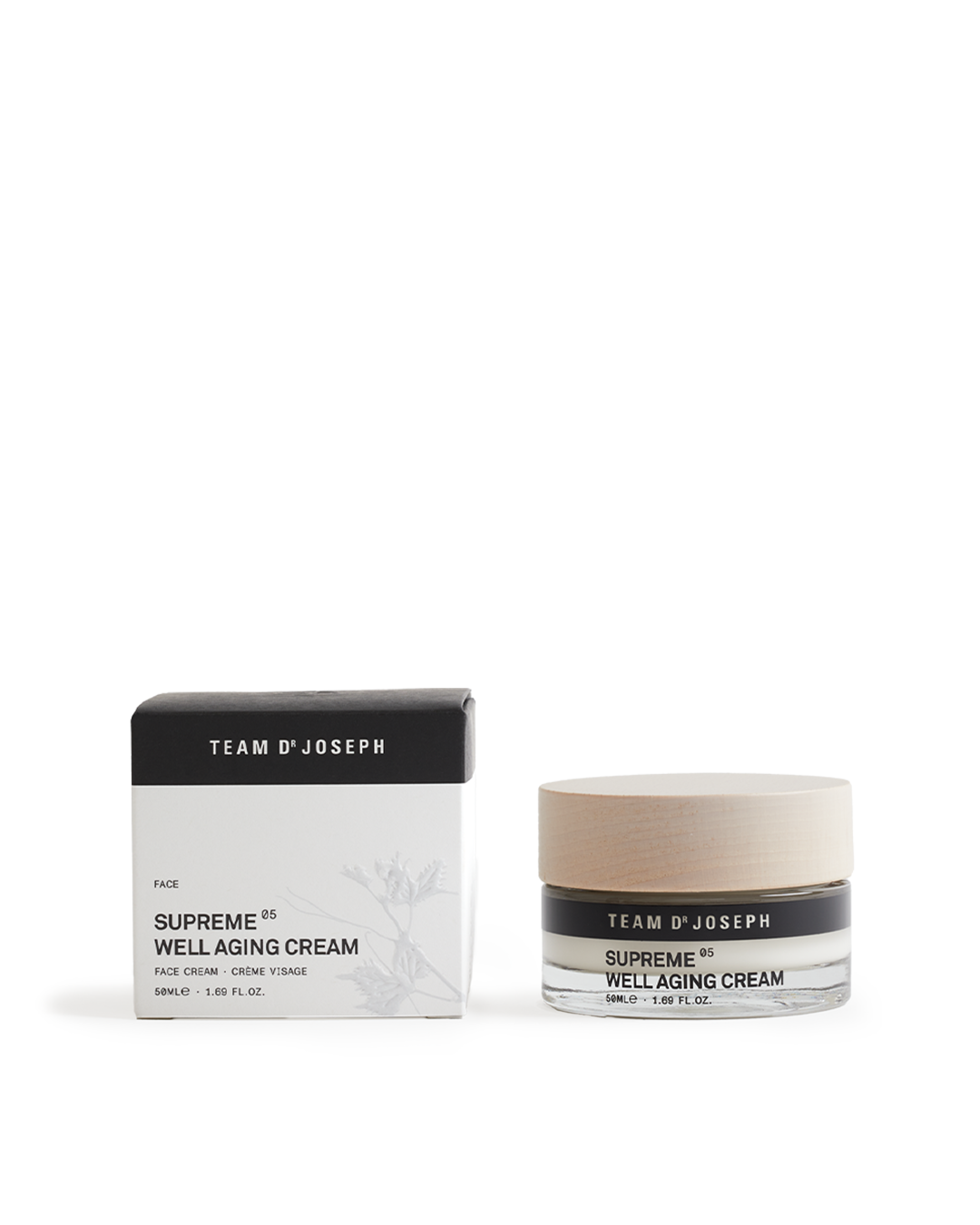 Supreme Well Aging Cream