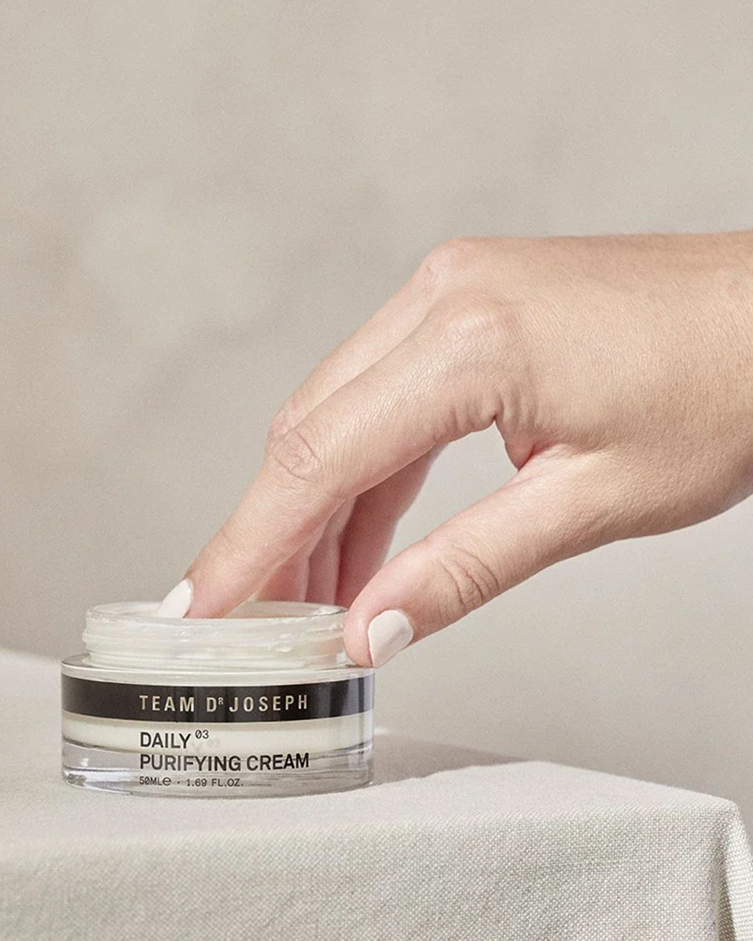 Daily Purifying Cream