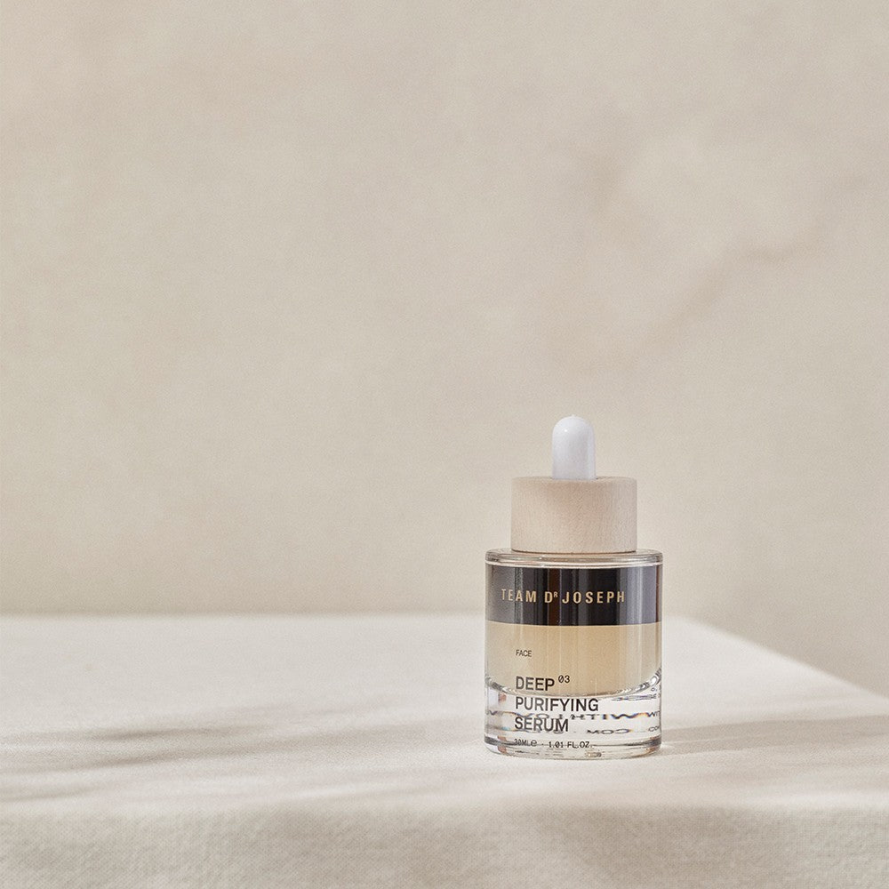 Deep purifying serum