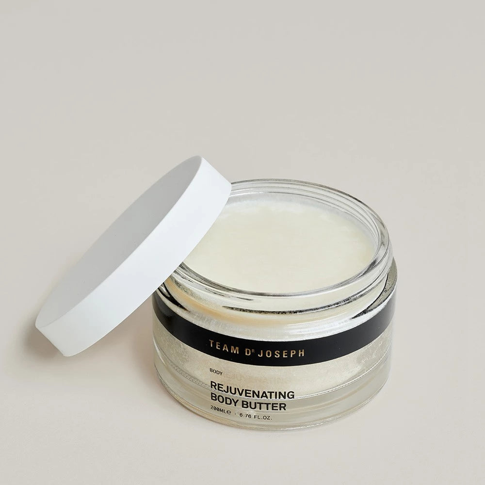 Rejuvenating body butter