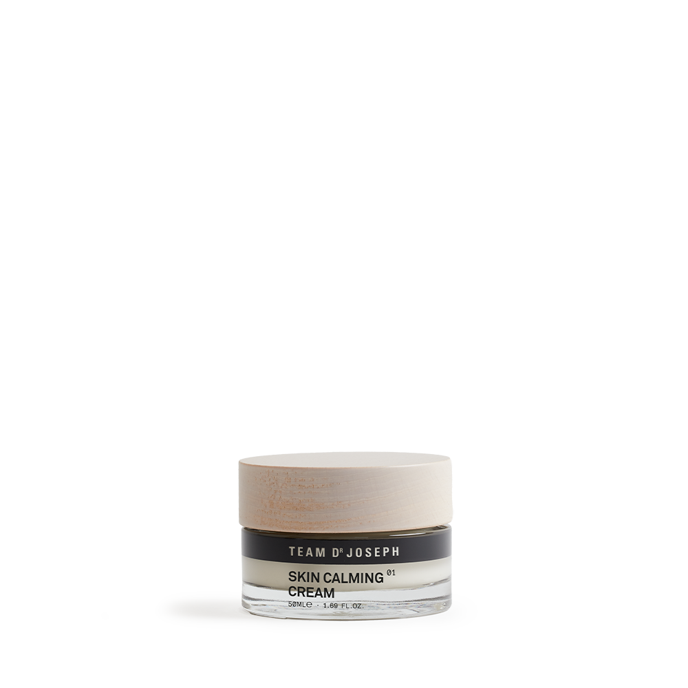 Skin calming cream