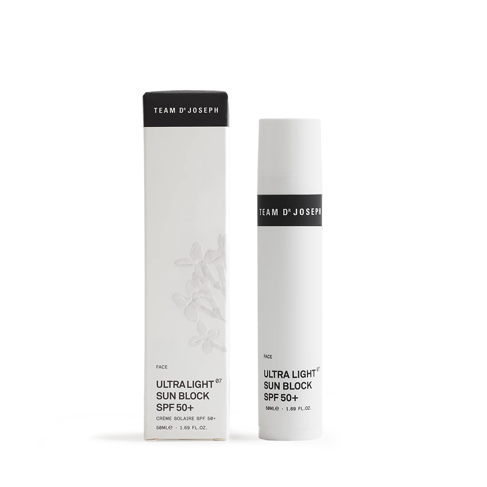 Ultra light sun block SPF 50+
