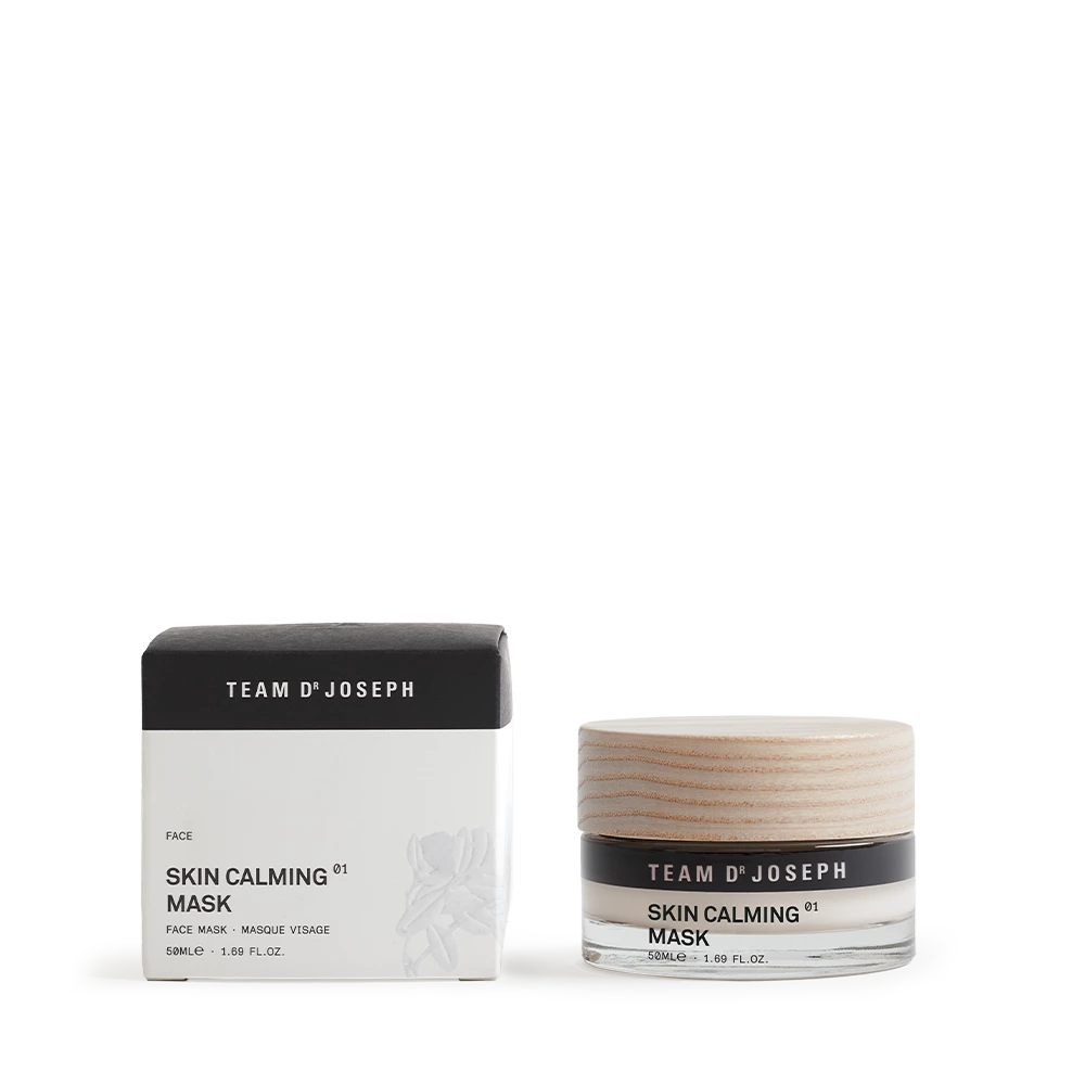 Skin calming mask