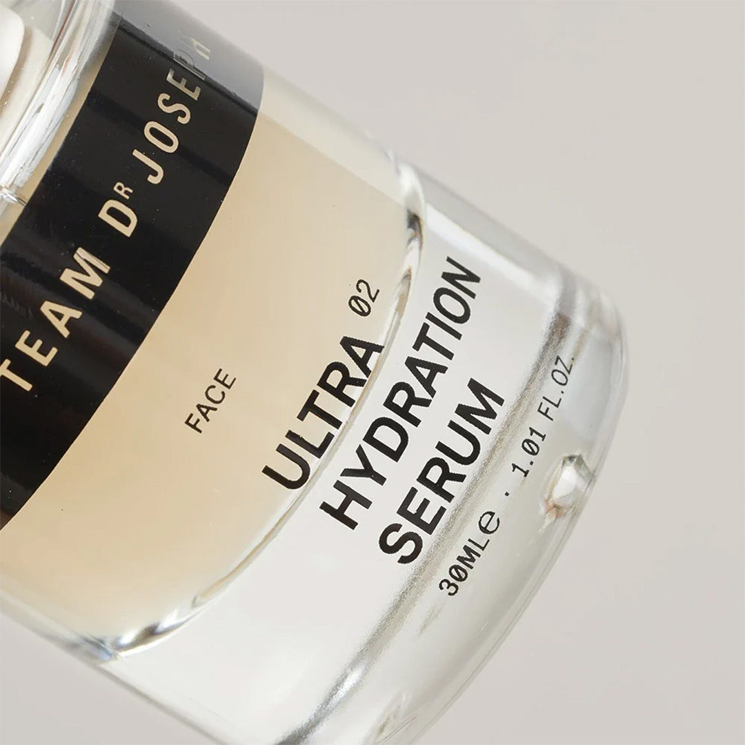 Ultra hydration serum
