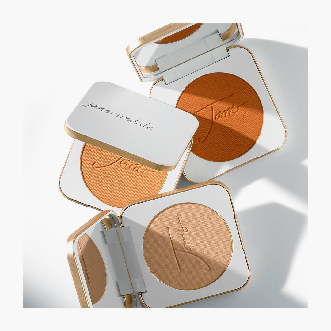Refillable Compact