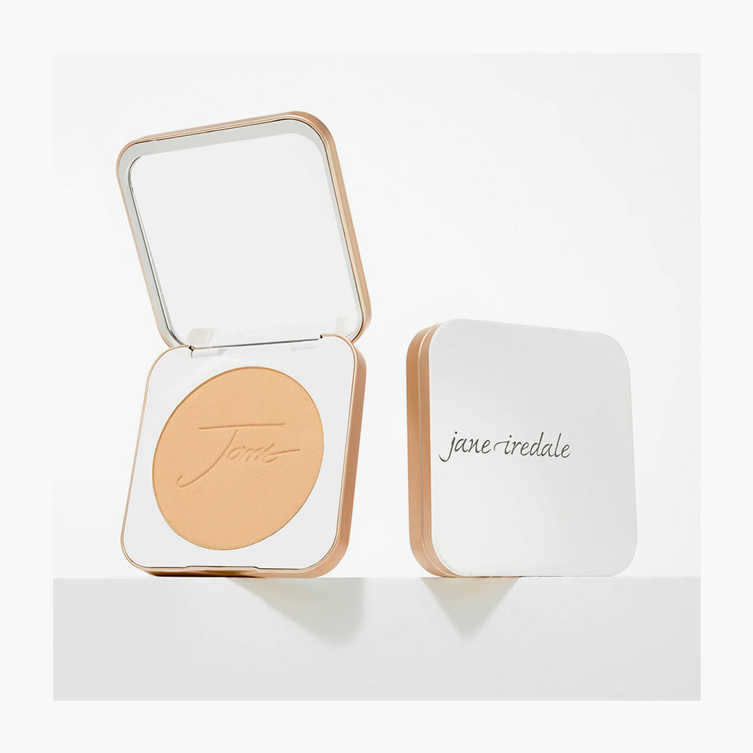 Refillable Compact