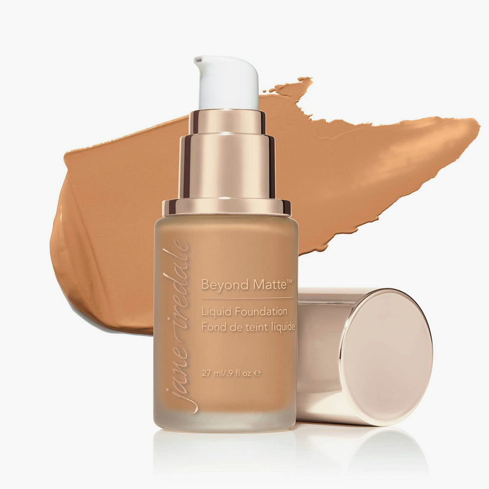 Beyond Matte Liquid Foundation