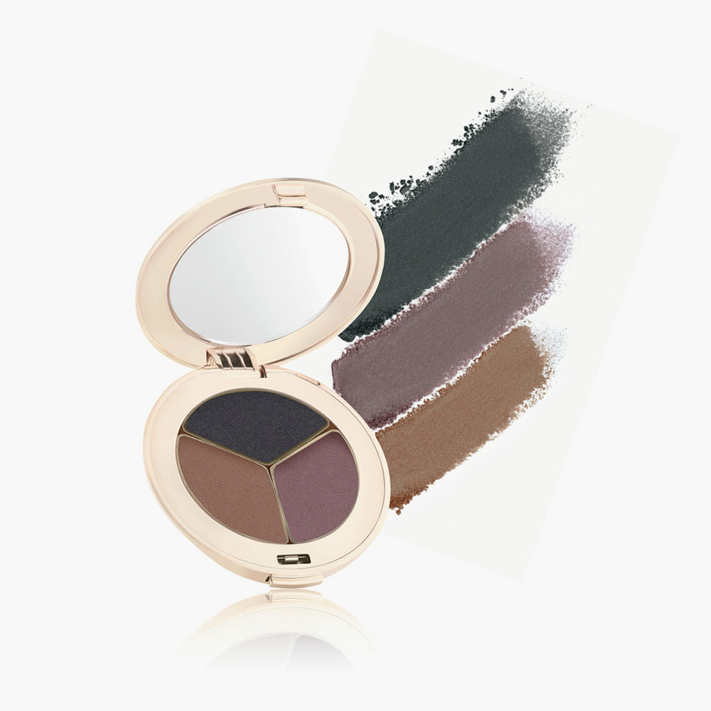 PurePressed Triple Eye Shadow