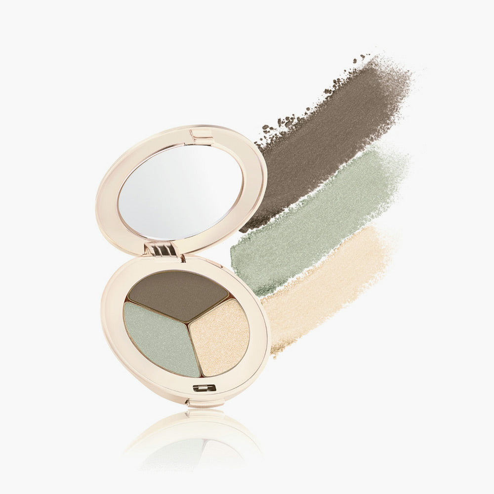 PurePressed Triple Eye Shadow