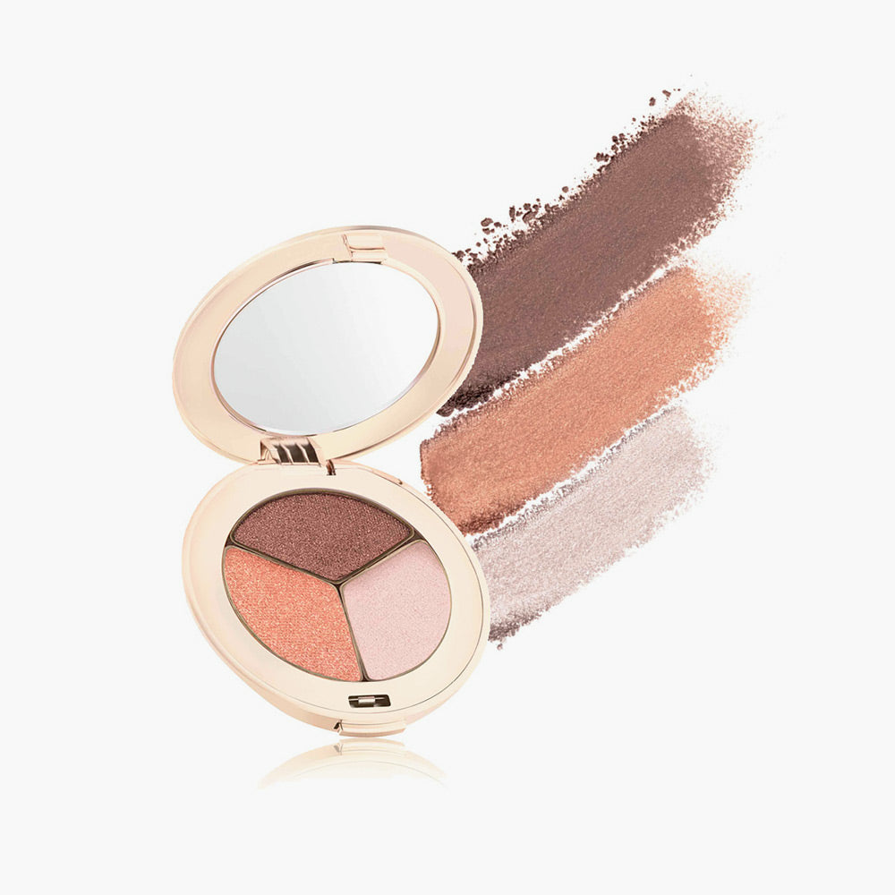 PurePressed Triple Eye Shadow