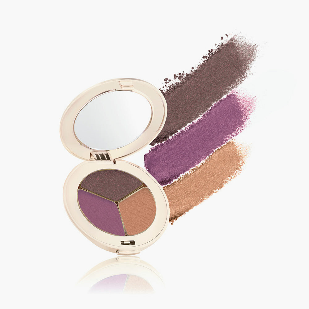 PurePressed Triple Eye Shadow
