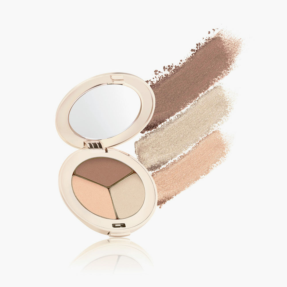 PurePressed Triple Eye Shadow