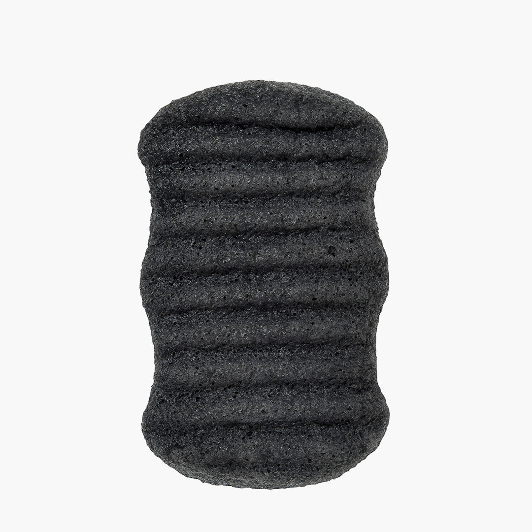 Bamboo Charcoal kropssvamp - til uren hud