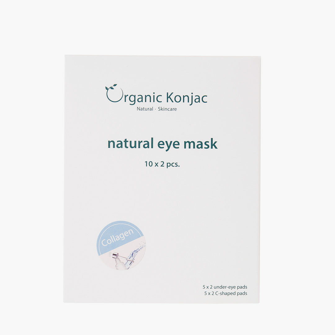 Natural Eye Mask 10 x 2 stk