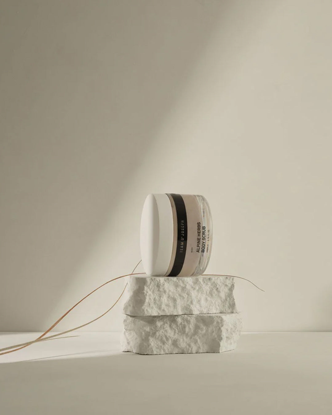 Alpine Herbs Body Scrub