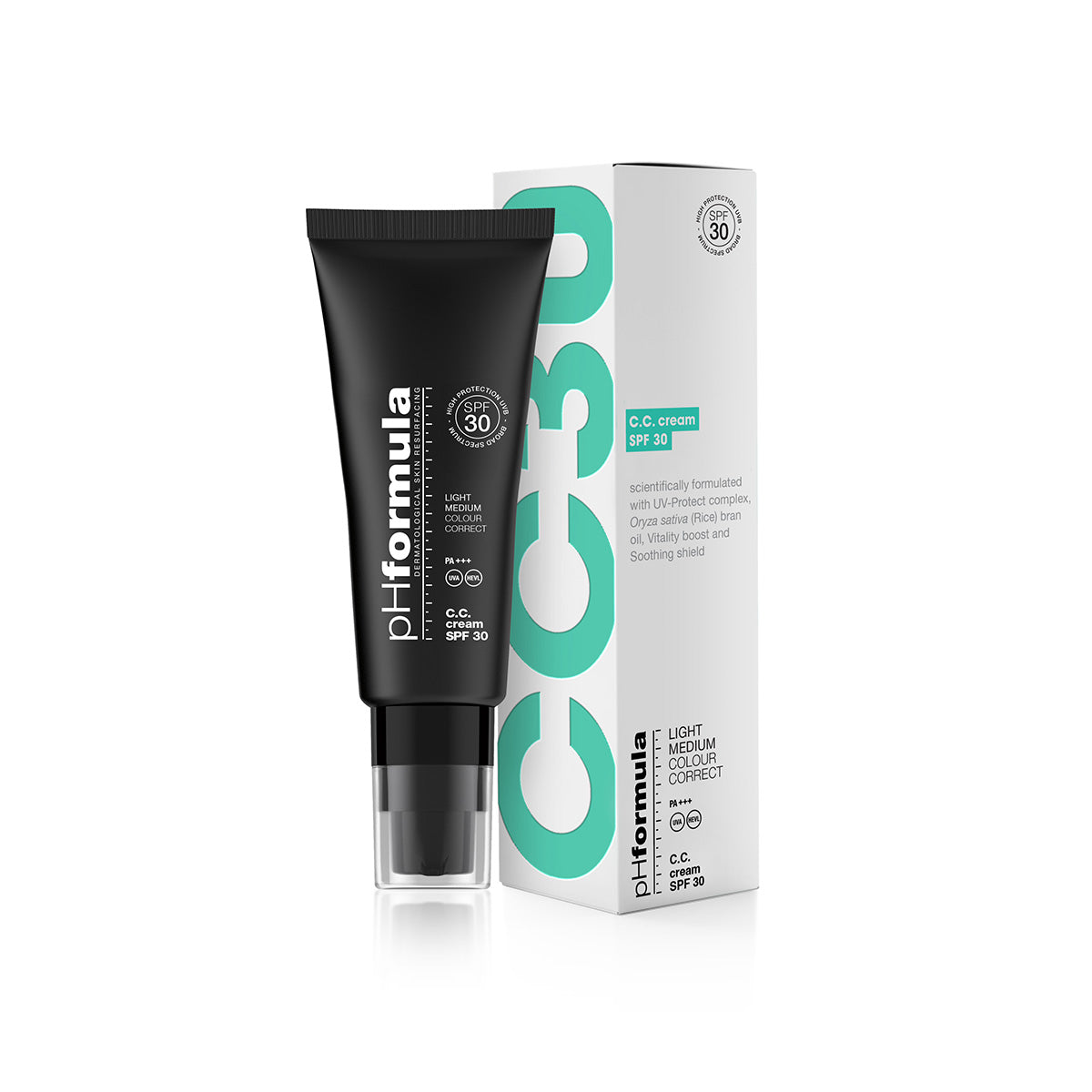 C.C. Cream Spf 30
